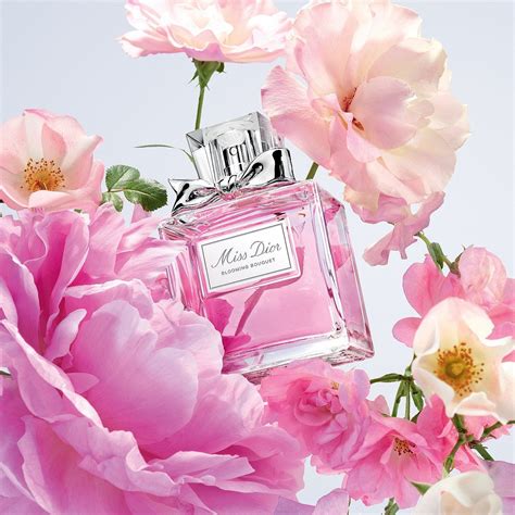 perfume dior floral